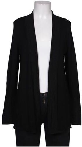 Damen Strickjacke, schwarz, Gr. EU 34 - Second Hand - S. Oliver - Modalova