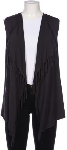 Damen Strickjacke, grau, Gr. S, Synthetik, Viskose - Second Hand - S. Oliver - Modalova