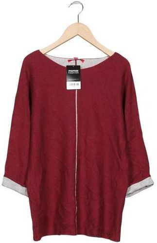 Damen Pullover, rot, Gr. EU 40, Viskose - Second Hand - S. Oliver - Modalova