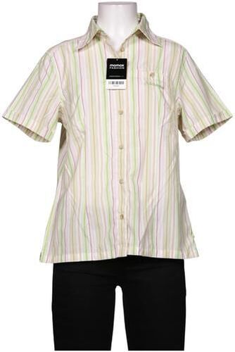 Damen Bluse, hellgrün, Gr. EU 36, Synthetik - Second Hand - Schöffel - Modalova