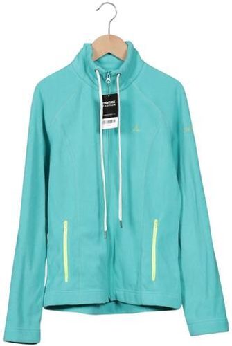 Damen Sweatshirt, neon, Gr. EU 38, Synthetik - Second Hand - Schöffel - Modalova