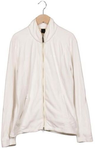 Damen Sweatshirt, cremeweiß, Gr. XL, Synthetik - Second Hand - Schöffel - Modalova