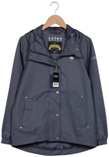 Damen Jacke, grau, Gr. M, Synthetik - Second Hand - Schmuddelwedda - Modalova