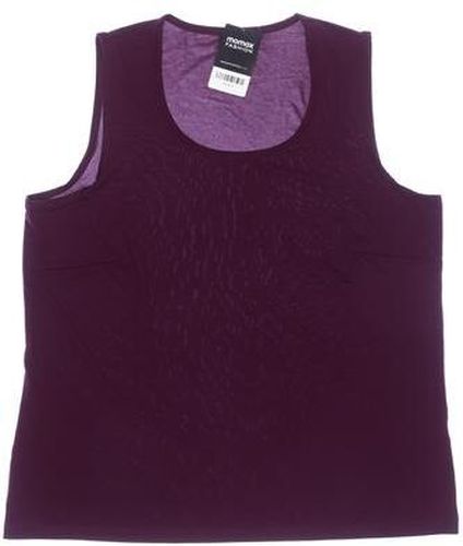 Samoon by Gerry Damen Top, bordeaux, Gr. XL - Second Hand - Weber - Modalova