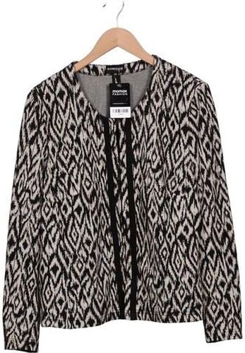 Samoon by Gerry Damen Strickjacke, mehrfarbig, Gr. EU 42 - Second Hand - Weber - Modalova