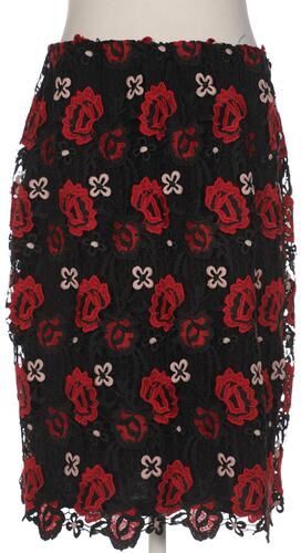 Samoon by Gerry Damen Rock, schwarz, Gr. W30 - Second Hand - Weber - Modalova