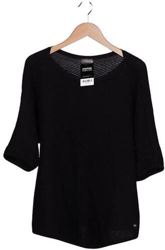 Samoon by Gerry Damen Pullover, marineblau, Gr. L - Second Hand - Weber - Modalova