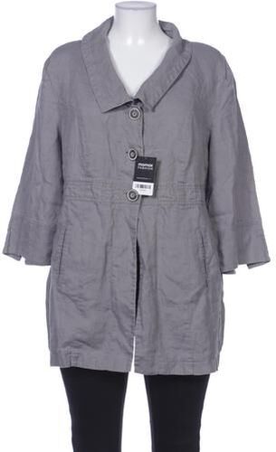 Samoon by Gerry Damen Blazer, grau, Gr. XL - Second Hand - Weber - Modalova