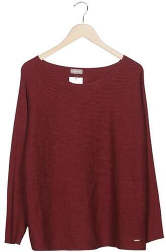 Samoon by Gerry Damen Pullover, bordeaux, Gr. EU 48, Synthetik, Viskose - Second Hand - Weber - Modalova