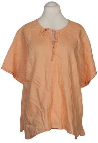 Samoon by Gerry Damen Bluse, orange, Gr. 3Xl - Second Hand - Weber - Modalova
