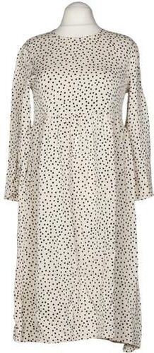 Damen Kleid, beige, Gr. L, Viskose - Second Hand - Samsoe & Samsoe - Modalova