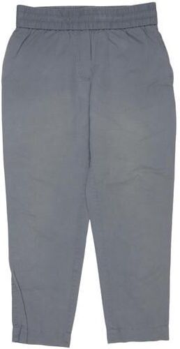 Damen Stoffhose, grau, Gr. S, Baumwolle, Leinen, Synthetik, Viskose - Second Hand - Samsoe & Samsoe - Modalova