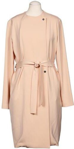 Damen Mantel, beige, Gr. S, Elasthan, Synthetik - Second Hand - Samsoe & Samsoe - Modalova