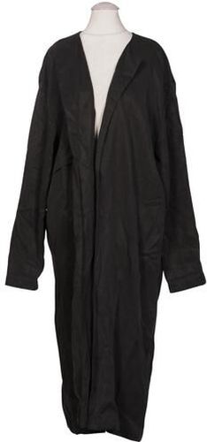 Damen Mantel, grau, Gr. XS, Lyocell - Second Hand - Samsoe & Samsoe - Modalova