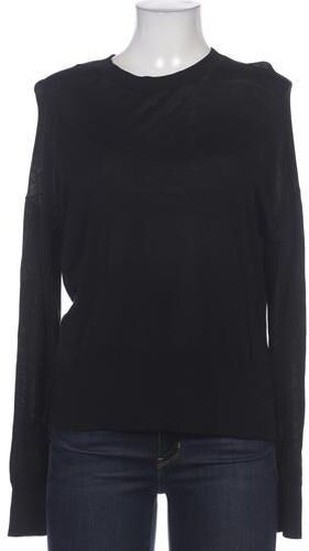 Damen Pullover, schwarz, Gr. S, Baumwolle, Viskose - Second Hand - Samsoe & Samsoe - Modalova