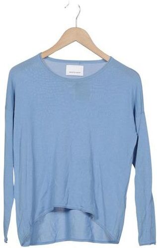 Damen Pullover, hellblau, Gr. S, Baumwolle, Viskose - Second Hand - Samsoe & Samsoe - Modalova
