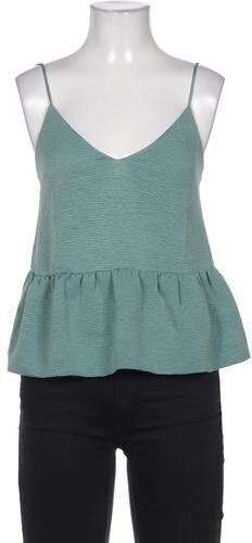 Damen Bluse, türkis, Gr. XS, Synthetik - Second Hand - Samsoe & Samsoe - Modalova