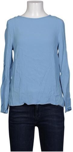 Damen Bluse, hellblau, Gr. S, Viskose - Second Hand - Samsoe & Samsoe - Modalova