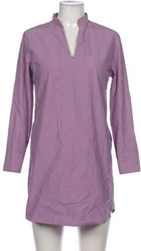 Damen Kleid, flieder, Gr. EU 34 (F 36), Baumwolle - Second Hand - Sandro - Modalova