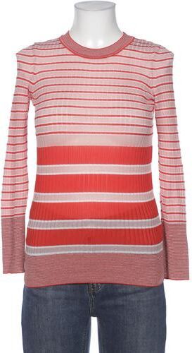 Damen Pullover, pink, Gr. EU 38 ( 2), Synthetik, Viskose - Second Hand - Sandro - Modalova