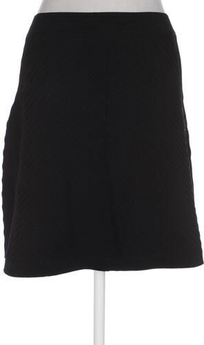 Damen Rock, schwarz, Gr. EU 36 ( 1), Elasthan, Synthetik, Viskose - Second Hand - Sandro - Modalova