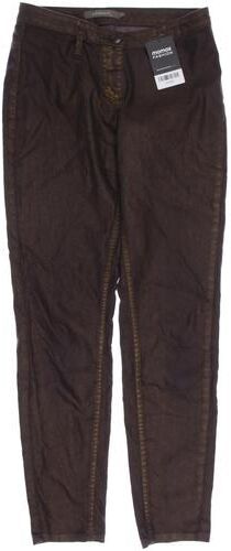 Damen Jeans, braun, Gr. EU 34, Elasthan - Second Hand - sandwich_ - Modalova