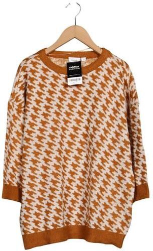 Damen Pullover, orange, Gr. S, Synthetik - Second Hand - Saint tropez - Modalova