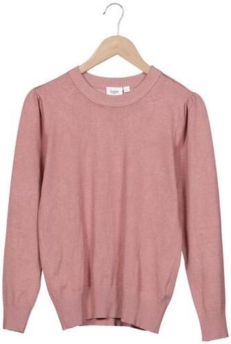 Damen Pullover, pink, Gr. L, Synthetik, Viskose - Second Hand - Saint tropez - Modalova
