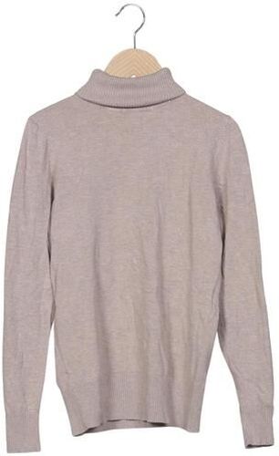 Damen Pullover, beige, Gr. S, Synthetik, Viskose - Second Hand - Saint tropez - Modalova