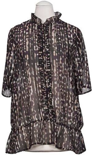 Damen Bluse, mehrfarbig, Gr. S, Synthetik - Second Hand - Saint tropez - Modalova