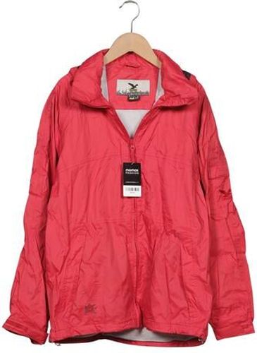 Damen Jacke, rot, Gr. EU 42, Synthetik - Second Hand - Salewa - Modalova