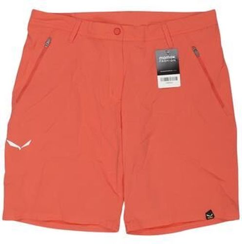 Damen Shorts, orange, Gr. EU 42, Elasthan, Synthetik - Second Hand - Salewa - Modalova