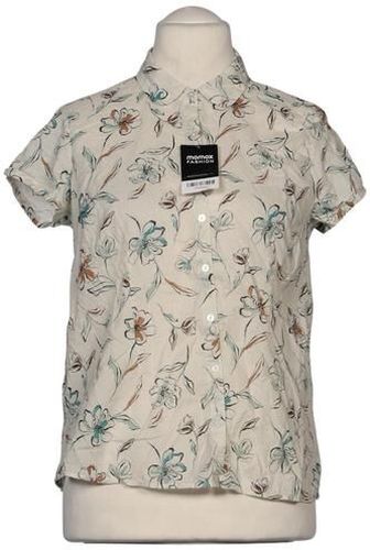 Damen Bluse, beige, Gr. EU 42, Baumwolle - Second Hand - Seasalt - Modalova