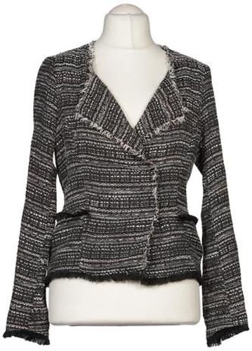 Damen Blazer, mehrfarbig, Gr. L, Baumwolle, Synthetik, Viskose - Second Hand - Second female - Modalova