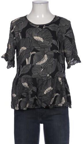 Damen Bluse, schwarz, Gr. S, Viskose - Second Hand - Second female - Modalova