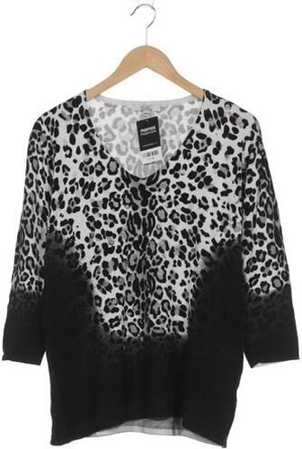 Damen Pullover, schwarz, Gr. EU 38 (IT 44), Elasthan, Synthetik, Viskose - Second Hand - Second Hand Einzelstücke - Modalova