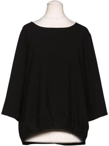 Damen Bluse, schwarz, Gr. EU 38 - Second Hand - Selected - Modalova