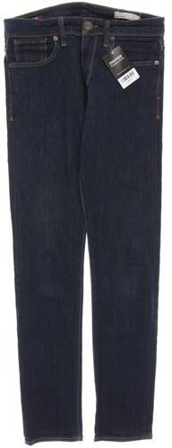 Damen Jeans, marineblau, Gr. W30 L31, Elasthan - Second Hand - Selected - Modalova