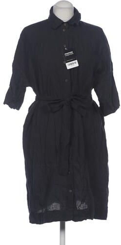 Damen Kleid, marineblau, Gr. EU 38 - Second Hand - Selected - Modalova