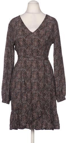 Damen Kleid, braun, Gr. EU 36, Viskose - Second Hand - Selected - Modalova