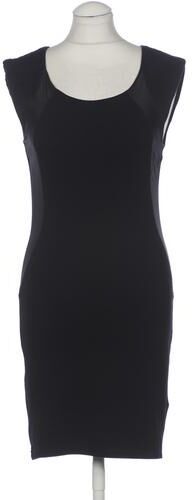 Damen Kleid, schwarz, Gr. S, Elasthan, Synthetik, Viskose - Second Hand - Selected - Modalova