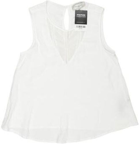 Damen Top, weiß, Gr. EU 34, Viskose - Second Hand - Selected - Modalova