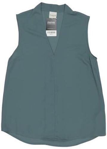 Damen Top, türkis, Gr. EU 36, Synthetik - Second Hand - Selected - Modalova