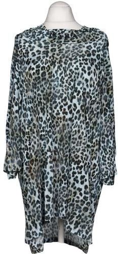 Damen T-Shirt, mehrfarbig, Gr. EU 58, Elasthan, Viskose - Second Hand - Selection by Ulla Popken - Modalova