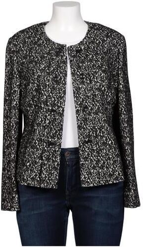 Damen Blazer, mehrfarbig, Gr. Xxl, Baumwolle, Schurwolle, Synthetik - Second Hand - Selection by Ulla Popken - Modalova