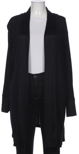 Damen Strickjacke, schwarz, Gr. EU 42, Synthetik, Viskose - Second Hand - Selection by Ulla Popken - Modalova