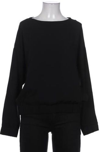 Damen Bluse, schwarz, Gr. EU 36, Synthetik - Second Hand - SET - Modalova