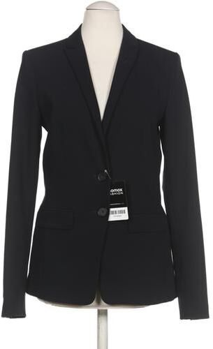 Damen Blazer, marineblau, Gr. EU 34, Elasthan, Baumwolle, Synthetik, Viskose - Second Hand - SET - Modalova