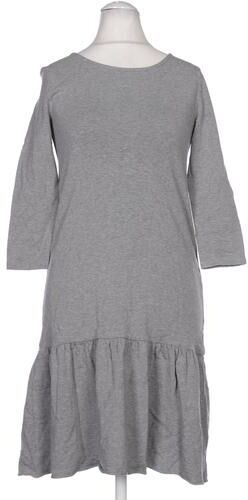 Damen Kleid, grau, Gr. EU 36, Elasthan, Baumwolle, Modal - Second Hand - SET - Modalova