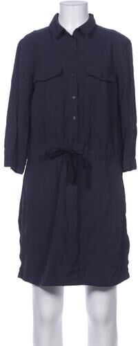 Damen Kleid, marineblau, Gr. EU 36, Synthetik, Viskose - Second Hand - SET - Modalova